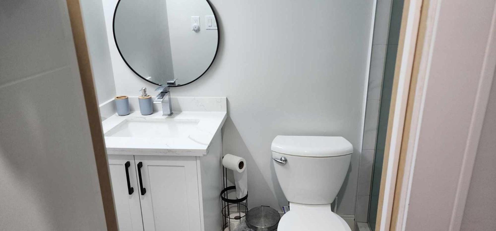 טורונטו Scarborough New 2-Bedroom Basement מראה חיצוני תמונה